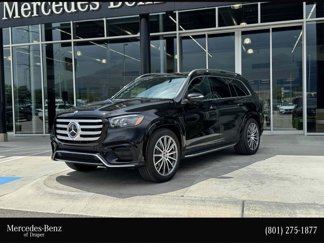 New 2025 Mercedes-Benz GLS 580 4MATIC image 1