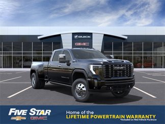New 2025 GMC Sierra 3500 Denali Ultimate image 1