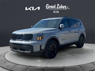 New 2025 Kia Telluride SX Prestige X-Pro image 1