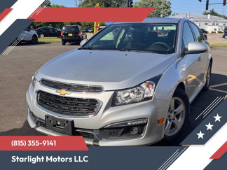 Used 2016 Chevrolet Cruze LT w/ Sun And Sound Package image 1