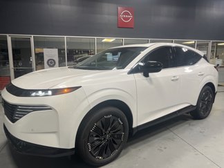 New 2025 Nissan Murano Platinum image 1