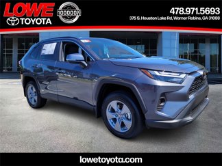 New 2025 Toyota RAV4 XLE image 1