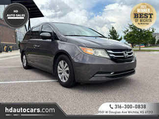 Used 2015 Honda Odyssey EX-L image 1