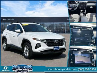 Certified 2023 Hyundai Tucson SEL image 1