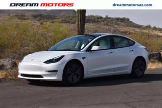 Used 2022 Tesla Model 3 Standard Range image 1
