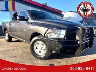 Used 2017 RAM 1500 Tradesman w/ Popular Equipment Group image 1