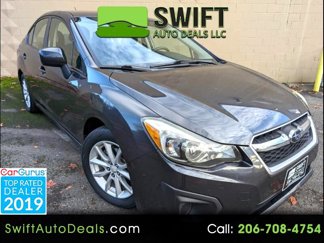 Used 2013 Subaru Impreza 2.0i Premium w/ All-Weather Pkg image 1
