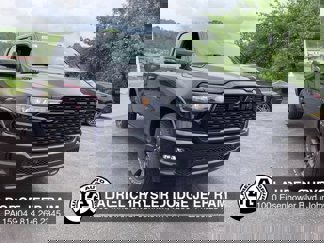 New 2025 RAM 1500 Big Horn image 1