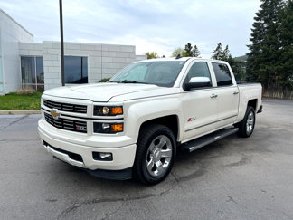Used 2015 Chevrolet Silverado 1500 LT w/ Custom Sport Edition image 1