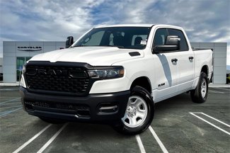 New 2026 RAM 1500 Tradesman image 1