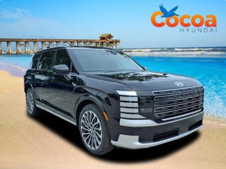 New 2026 Hyundai Palisade Calligraphy image 1