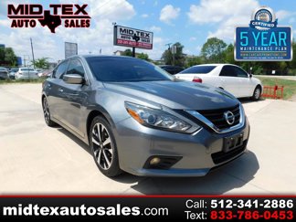 Used 2018 Nissan Altima 2.5 SR image 1