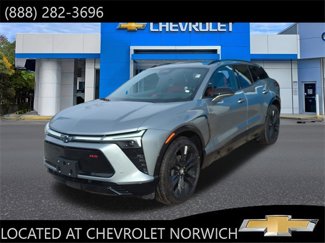 New 2025 Chevrolet Blazer EV RS w/ Super Cruise Package image 1