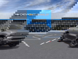 New 2026 Chevrolet Silverado EV Trail Boss image 1