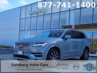 Certified 2024 Volvo XC90 B6 Plus w/ Protection Package Premier image 1