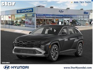 New 2025 Hyundai Tucson Limited image 1