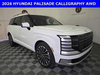 New 2026 Hyundai Palisade Calligraphy image 1