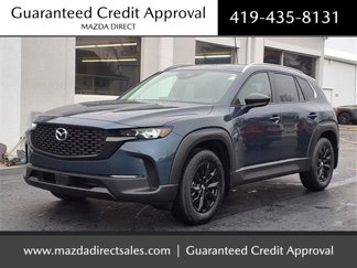 New 2025 MAZDA CX-50 AWD 2.5 S w/ Cargo Package image 1