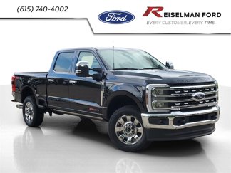 New 2025 Ford F250 Lariat image 1