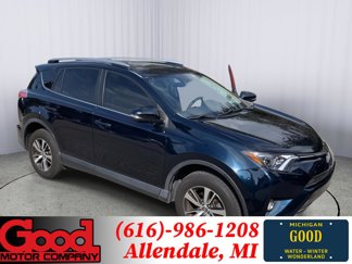 Used 2017 Toyota RAV4 XLE image 1