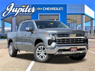 New 2025 Chevrolet Silverado 1500 LTZ w/ Technology Package image 1