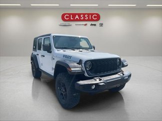 New 2025 Jeep Wrangler Unlimited Sport S 4xe image 1