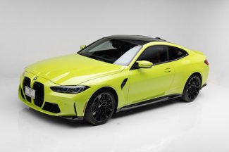 Used 2024 BMW M4 Competition image 1