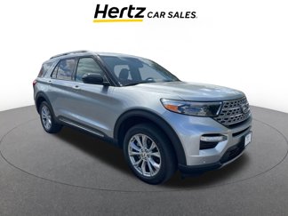 Used 2024 Ford Explorer Limited image 1