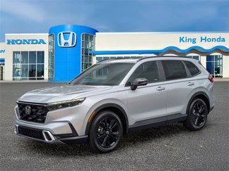 New 2026 Honda CR-V Sport Touring image 1