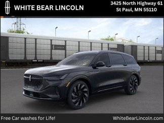 New 2025 Lincoln Nautilus Reserve image 1