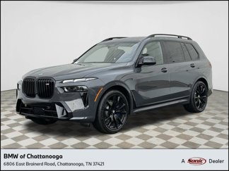 New 2026 BMW X7 M60i image 1