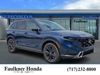 New 2026 Honda CR-V Sport Touring image 1