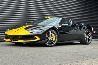 Used 2025 Ferrari 296 GTB image 1