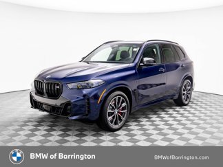 New 2026 BMW X5 M60i w/ Executive Package image 1