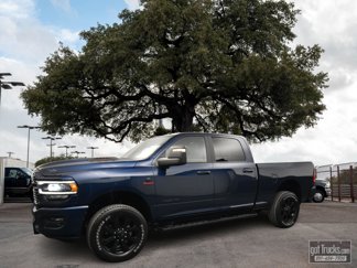 Used 2023 RAM 2500 Laramie w/ Night Edition image 1