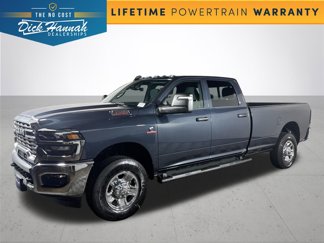 New 2026 RAM 3500 Tradesman image 1