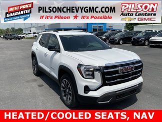 New 2026 GMC Terrain Elevation w/ Elevation Premium Package image 1