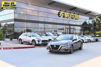 Used 2022 Nissan Altima 2.5 SV image 1