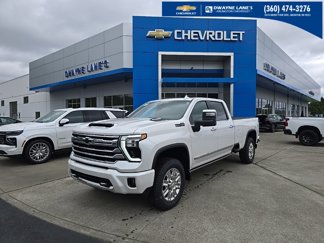 New 2025 Chevrolet Silverado 3500 High Country w/ High Country Premium Package image 1