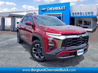 New 2026 Chevrolet Equinox ACTIV w/ Convenience Package III image 1