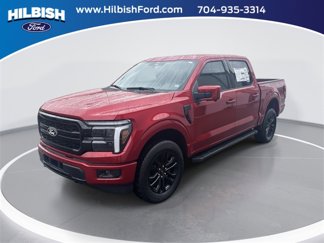 New 2025 Ford F150 Lariat image 1