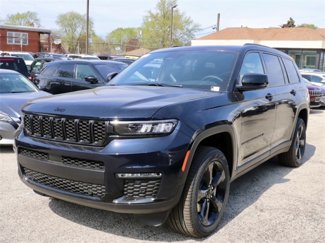 New 2024 Jeep Grand Cherokee L Limited w/ Luxury Tech Group II image 1