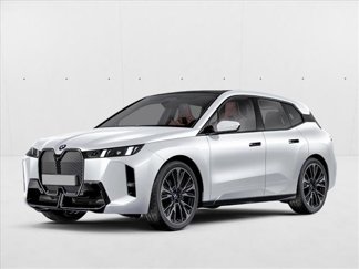 New 2026 BMW iX xDrive45 w/ M Sport Package image 1