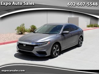 Used 2022 Honda Insight EX image 1