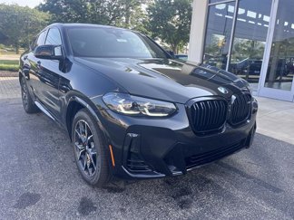 New 2025 BMW X4 M40i w/ Premium Package image 1