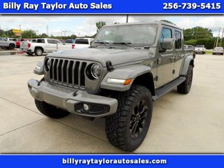 Used 2023 Jeep Gladiator Overland image 1