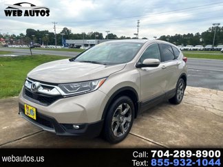 Used 2018 Honda CR-V EX-L image 1