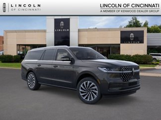 New 2025 Lincoln Navigator L Black Label image 1