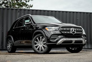 New 2026 Mercedes-Benz GLE 350 4MATIC image 1
