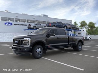 New 2025 Ford F350 4x4 Crew Cab DRW Super Duty image 1